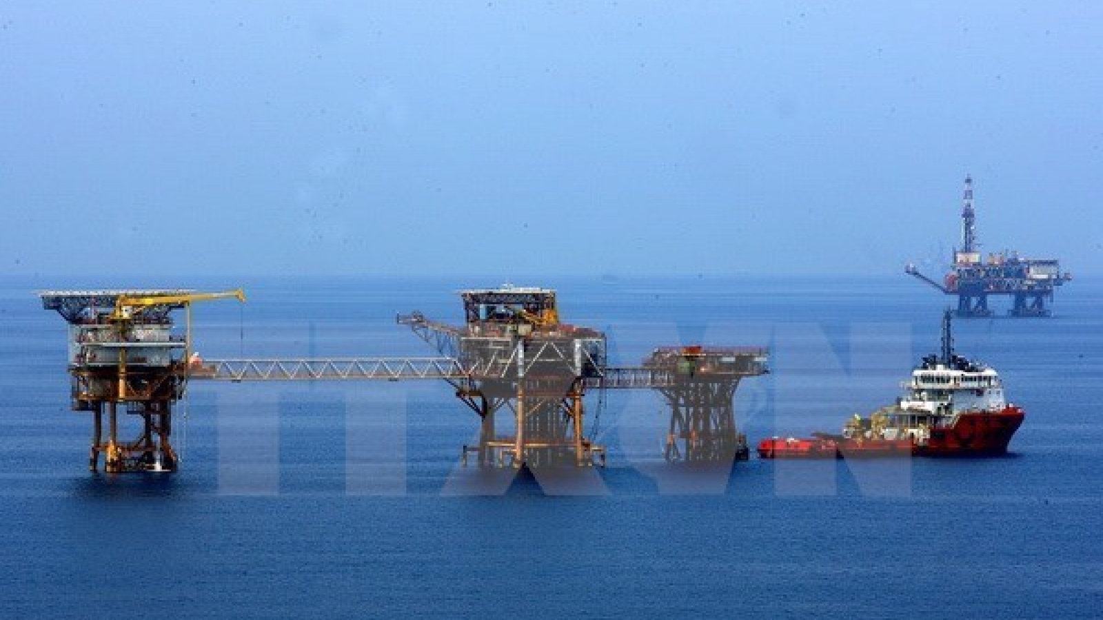 Vietnam exports nearly 720,000 tonnes of crude oil in two months