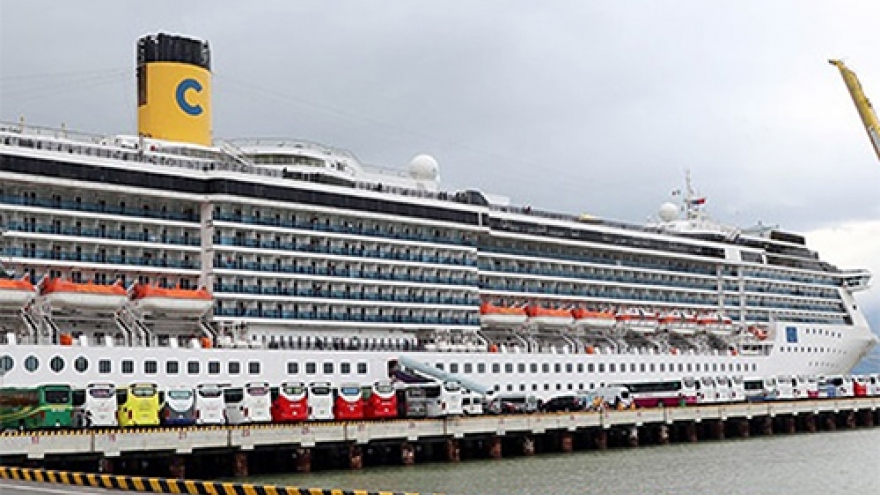 Da Nang welcomes surge of foreign cruise passengers from Europe, America