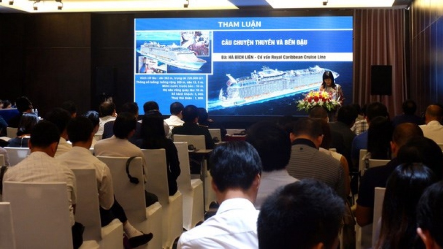 Da Nang eyes cruise tourism development