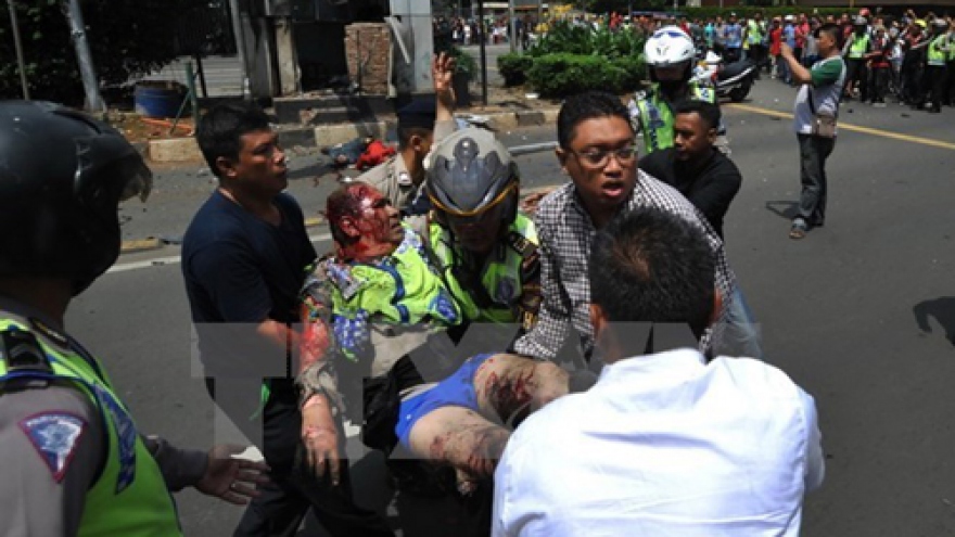 Indonesia: man jailed over Jakarta attack