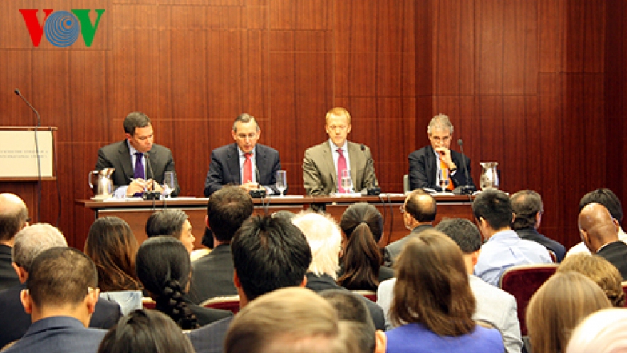 US considers Vietnam a promising partner in Asia Pacific 