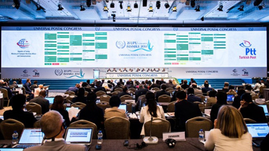 Vietnam wins first prize at Int’l Reply Coupon competition