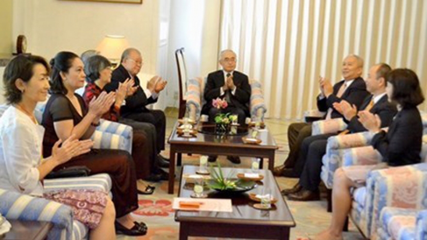 Vietnamese professor honoured by Japanese Consulate General
