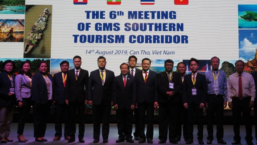 Meeting of GMS Southern Tourism Corridor opens in Can Tho