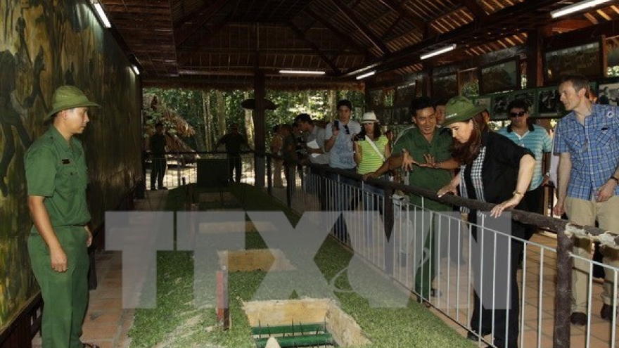 HCM City attracts 17 million visitors in first half