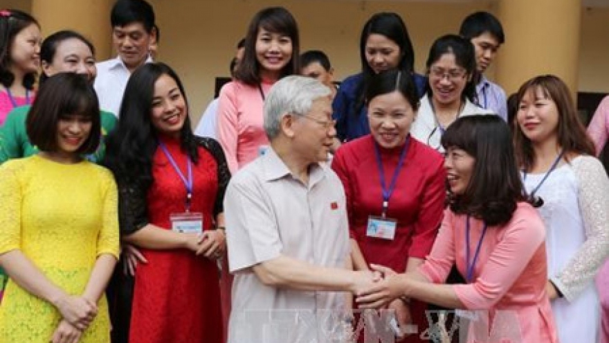 Reforming meetings with voters to improve NA performance