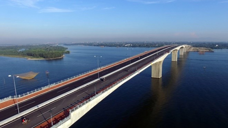 Quang Nam: Cua Dai bridge opens to traffic