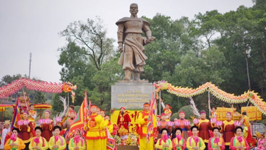 Cua Ong Temple Festival recognised as national intangible cultural heritage