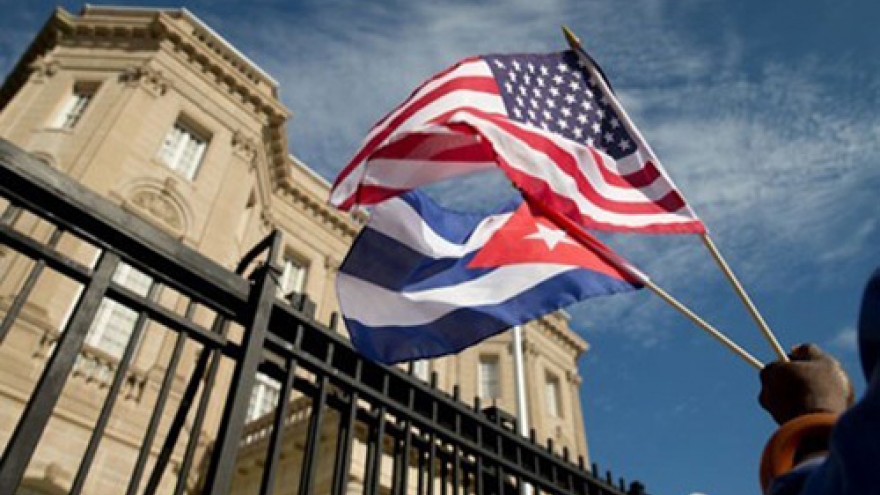 US moves to open up business with Cuba