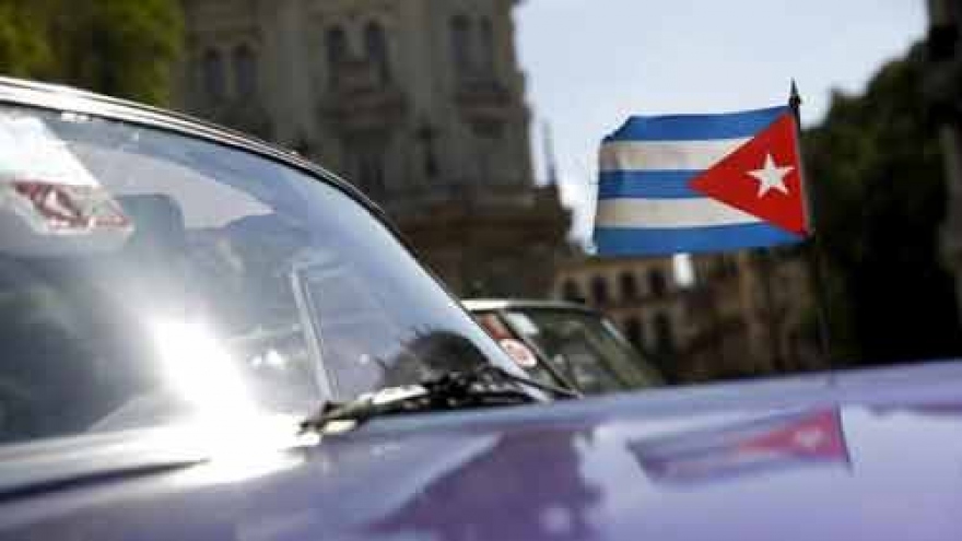 New US rules allow infrastructure projects, movie shoots in Cuba