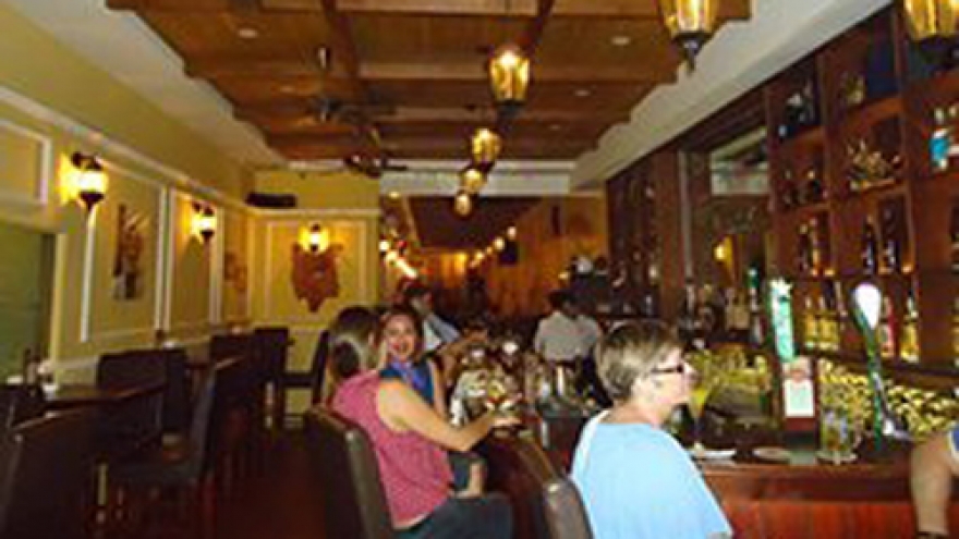 A Cuban taste in Saigon