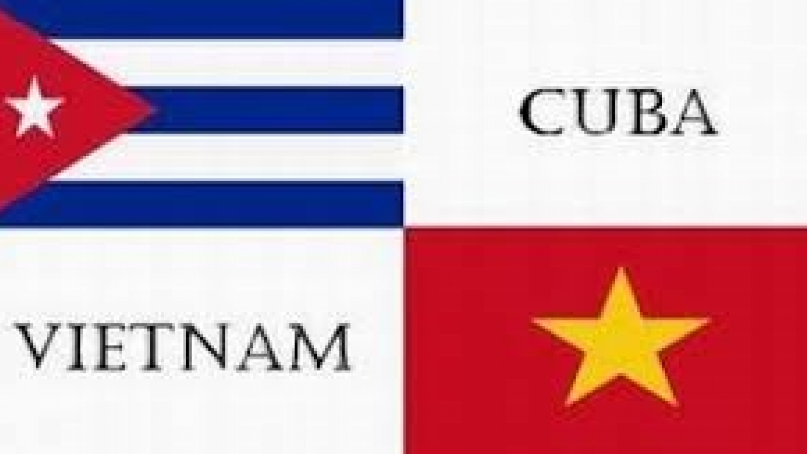 Vietnam, Cuba end 2nd negotiation round on new trade deal