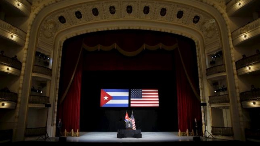 Cuba and United States draw up roadmap for talks to deepen detente