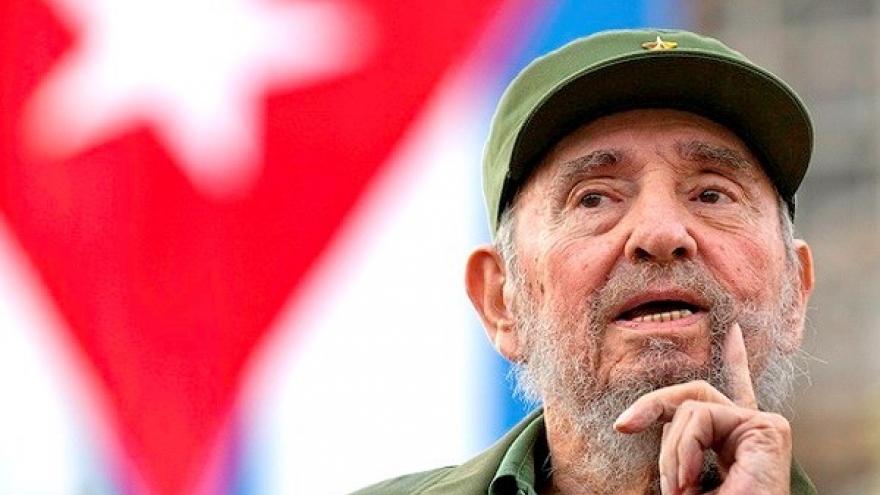 Vietnam sends condolences to Cuba over Fidel Castro’s death