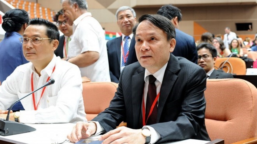 Vietnam attends Sao Paulo Forum in Cuba