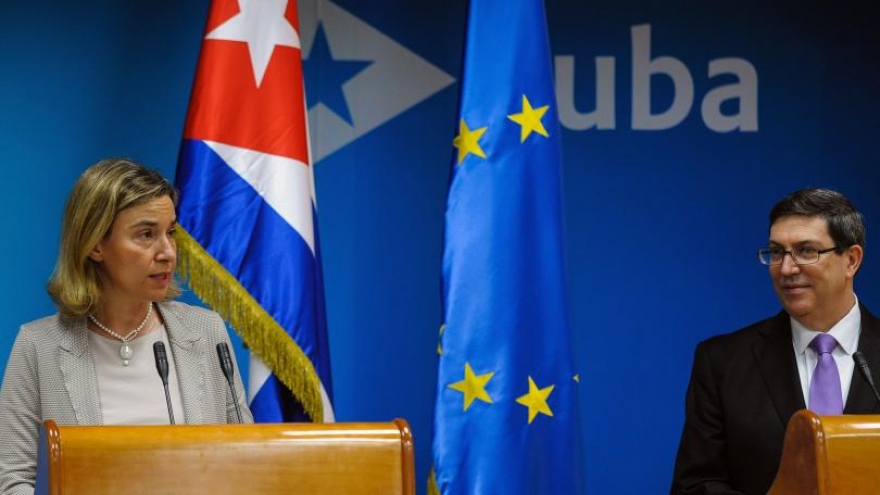 New chapter in Cuba-EU relation