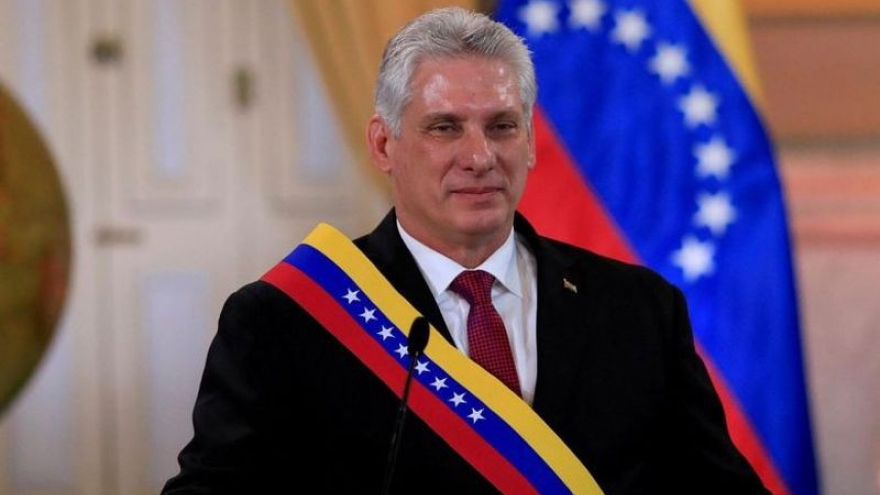 Congratulations to newly-elected Cuban leaders