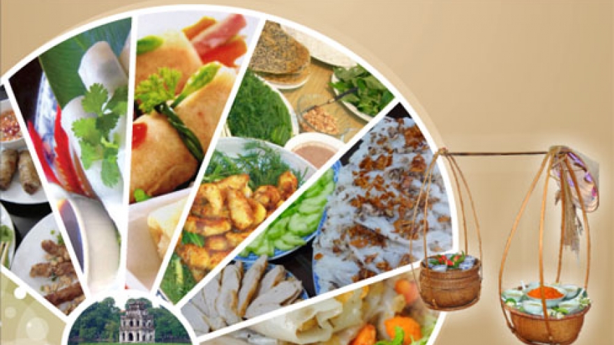 
        Thousands head for Hanoi food fest
                              