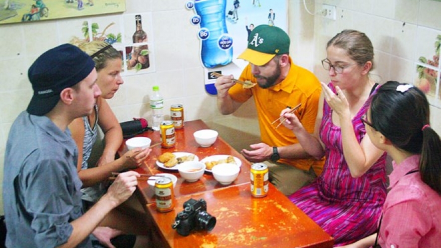 Hanoi - epicentre of Vietnamese cuisine
