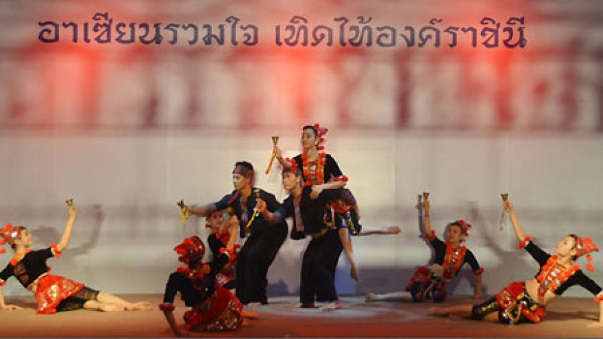 Vietnam attends cultural festival in Bangkok