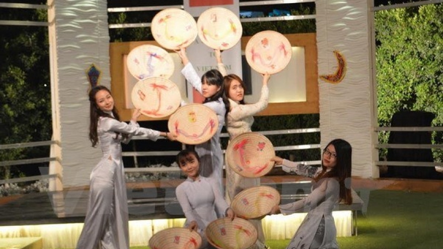 Vietnamese cultural show goes live on Egypt’s television