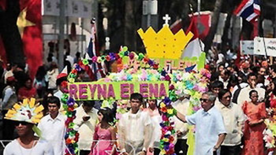 Vietnamese pavilion attracts visitors to Mexico’s culture fair