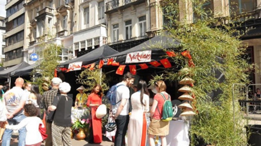 World cultures highlighted in Brussels