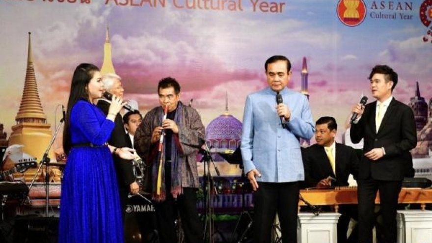 Launching of ASEAN Cultural Year 2019