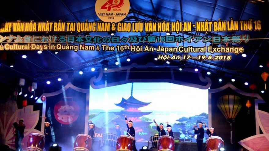 Japanese culture leaves impression on Quang Nam