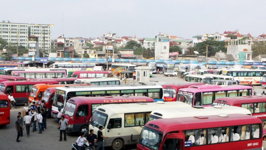 High transport costs limit economic growth