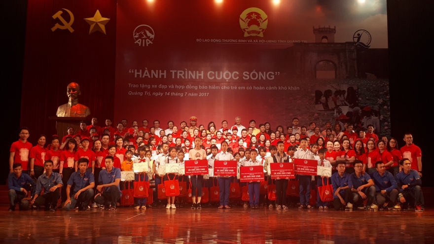 ‘Real Life Journey’ program supports disadvantaged students