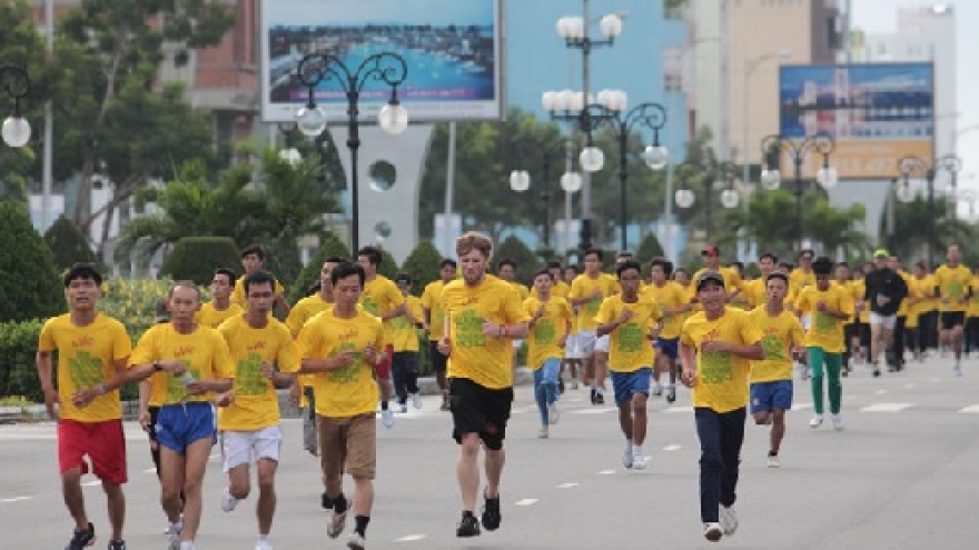 More than 7,000 runners to take part in Danang International Marathon 2019