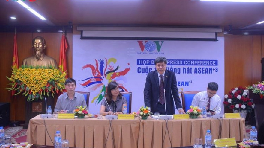 ASEAN+3 Song Contest fosters cultural exchange