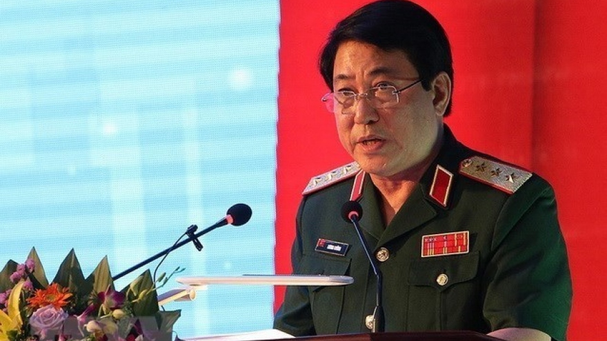 Vietnam army’s delegation visits Laos, Cambodia