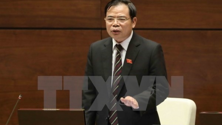 Pig overproduction problem heats up parliament’s Q&A session