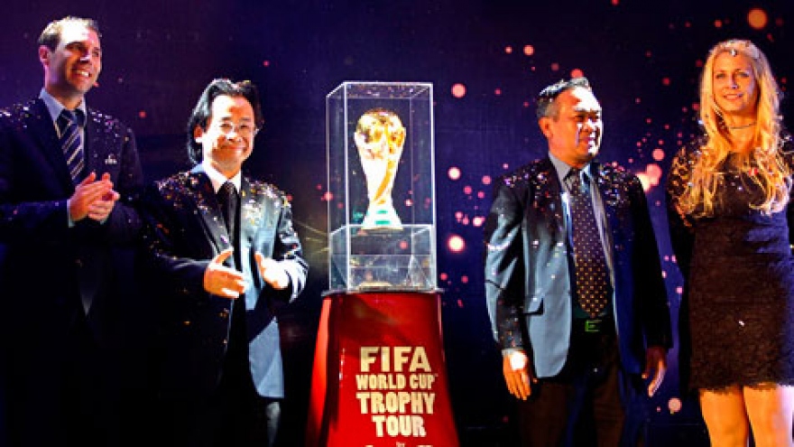 Local businesses received ASEAN awards