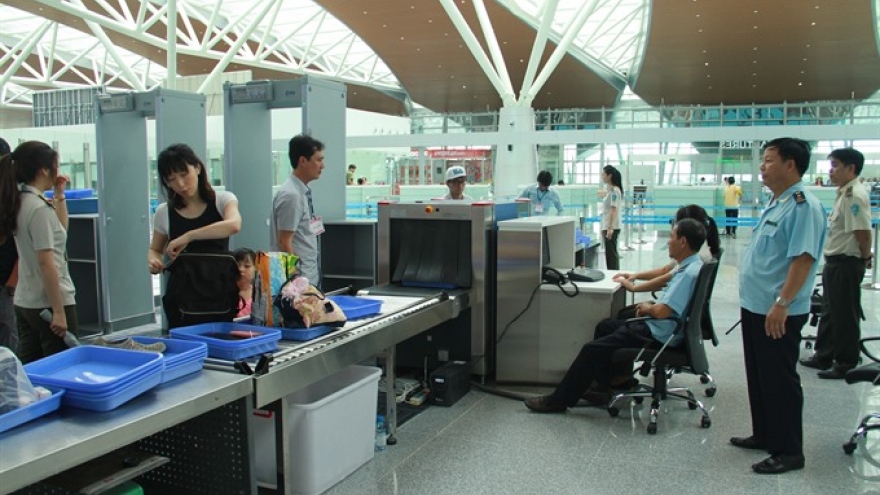 Vietnam customs to tighten baggage security
