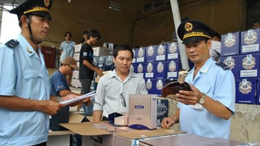 Customs takes on bottlenecks