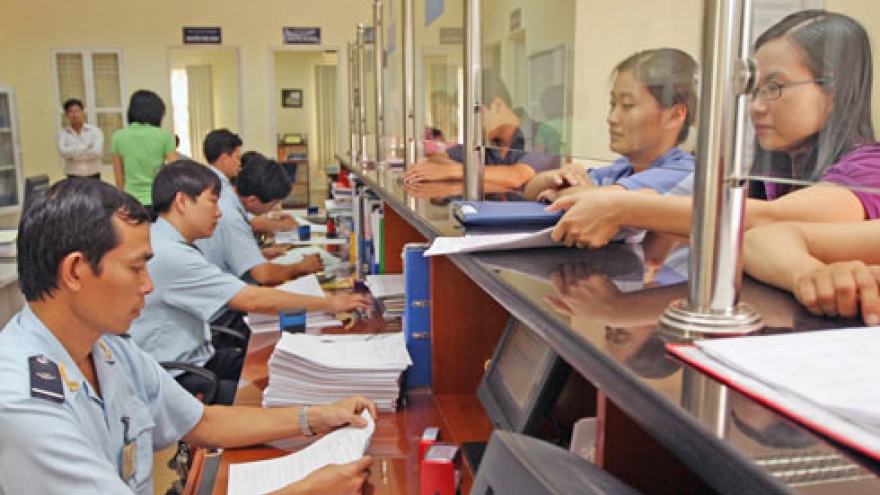 Customs reform needs accelerating