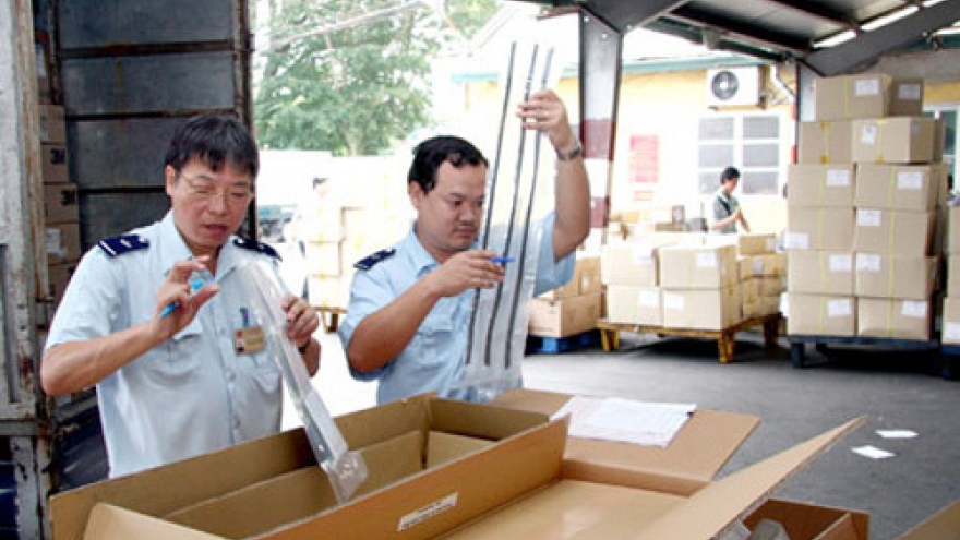 New customs renovation hopes to save millions of dollars each year