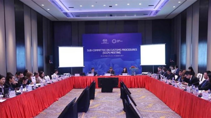 APEC Sub-Committee on Customs Procedures meets in HCM City