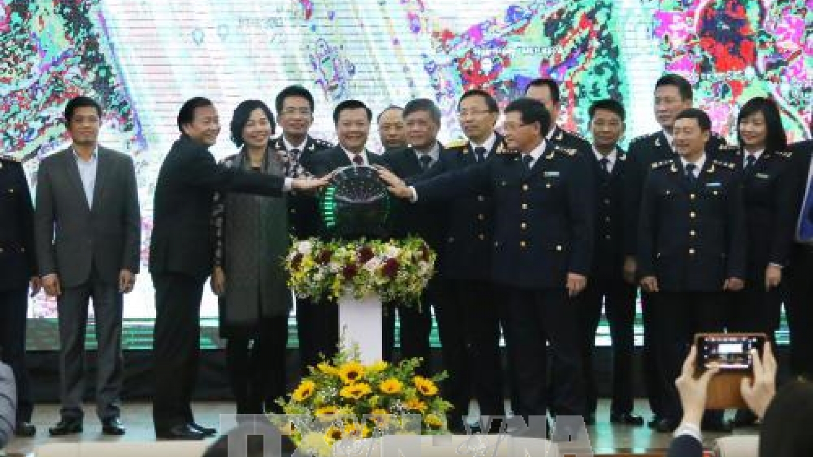 Automated system for seaport customs management launched