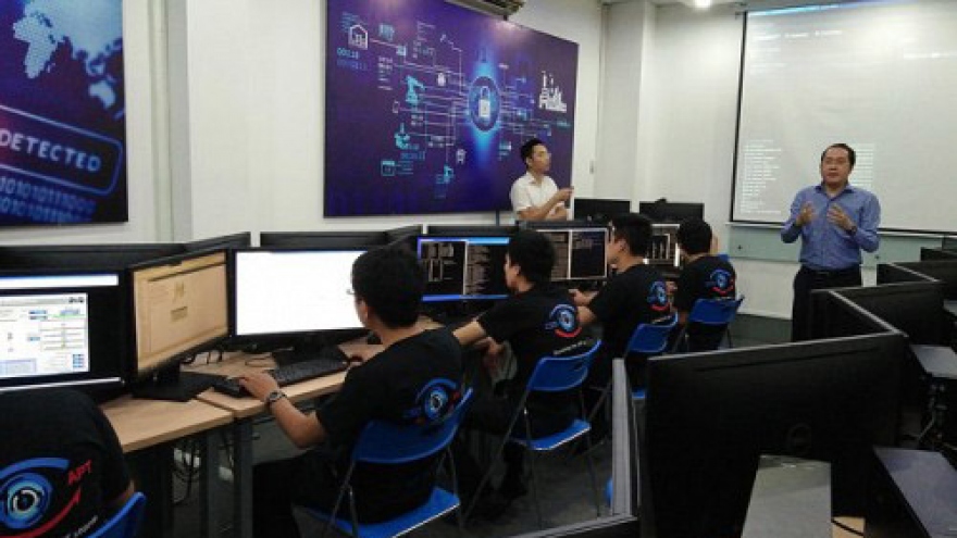 Vietnam institute unveils cyber training platform