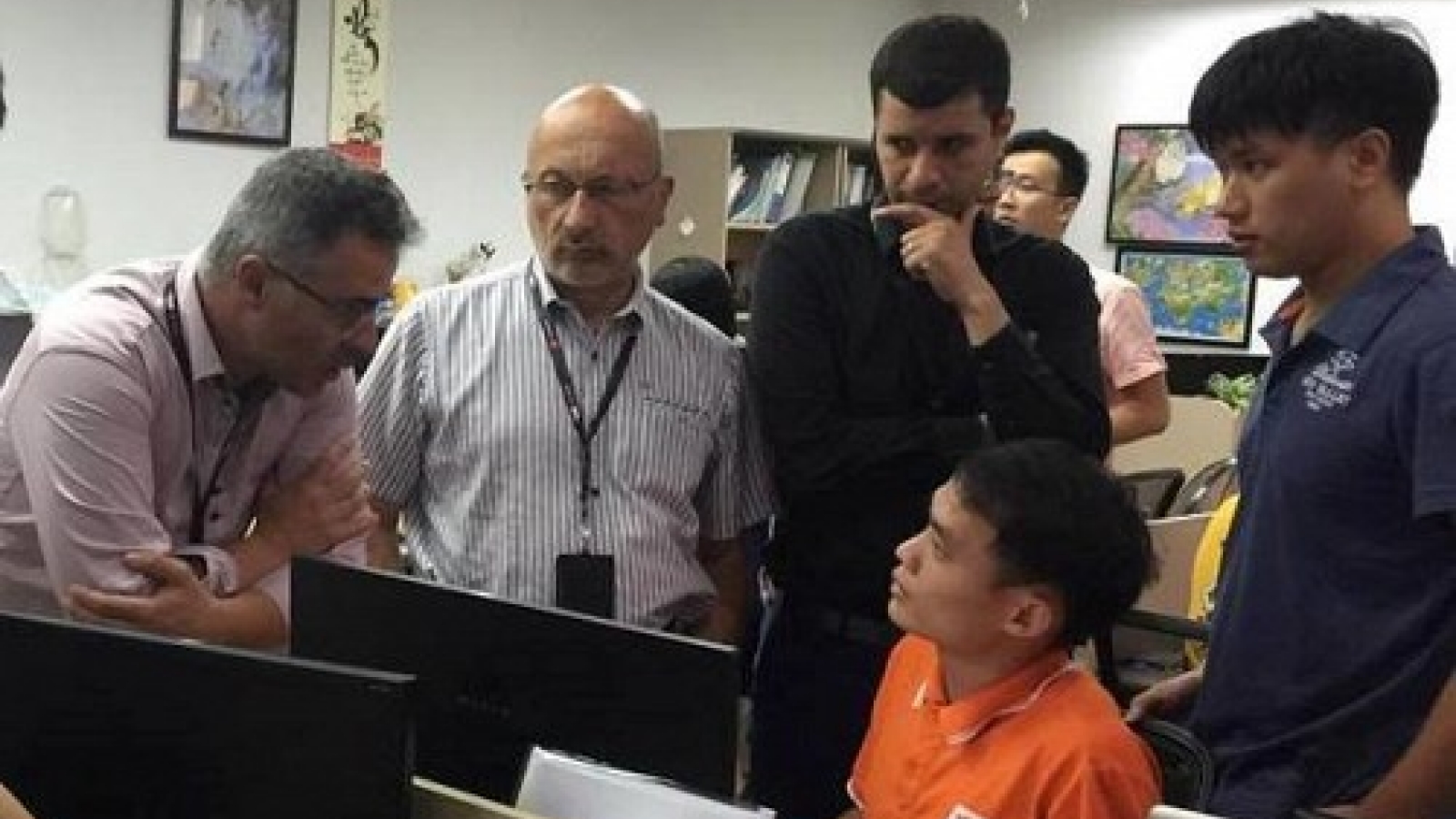 Cybersecurity firms boom in Vietnam