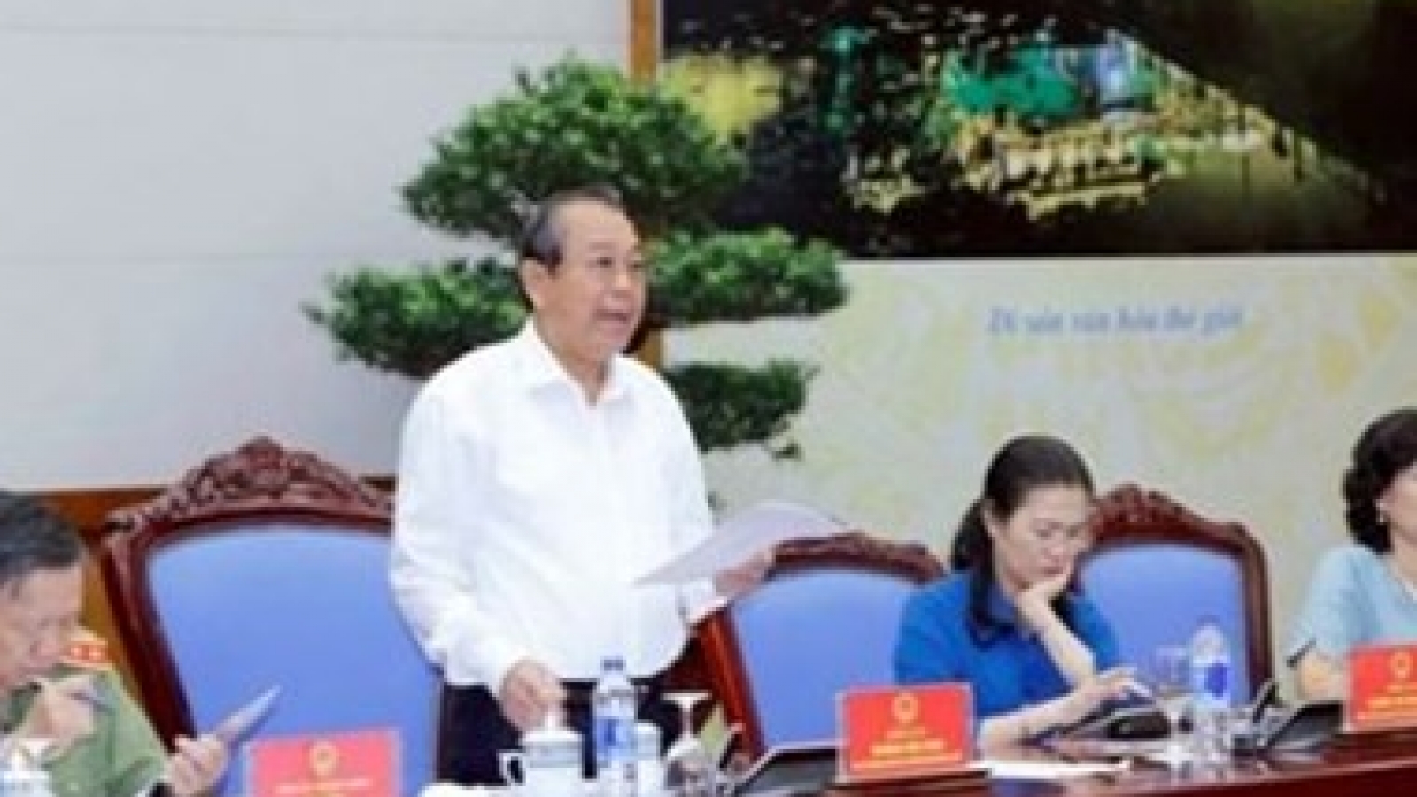 Ensuring cyber security – urgent task: Deputy PM
