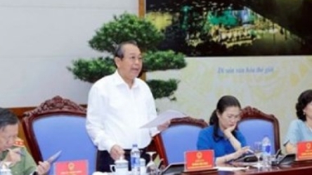 Ensuring cyber security – urgent task: Deputy PM