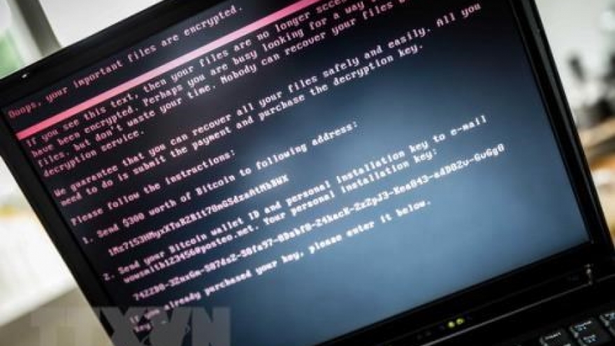 Over 3,100 cyber attacks hit Vietnam in six months
