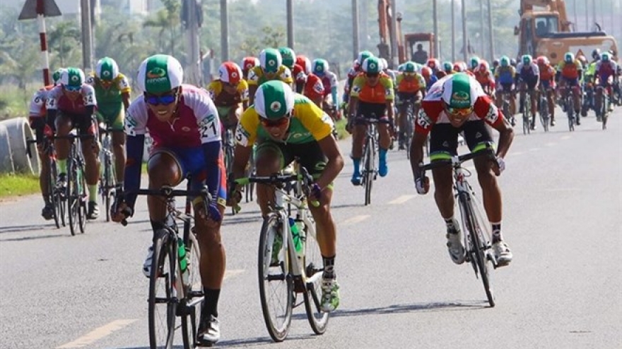 Nguyen Minh Viet tastes victory, lead place unchanged