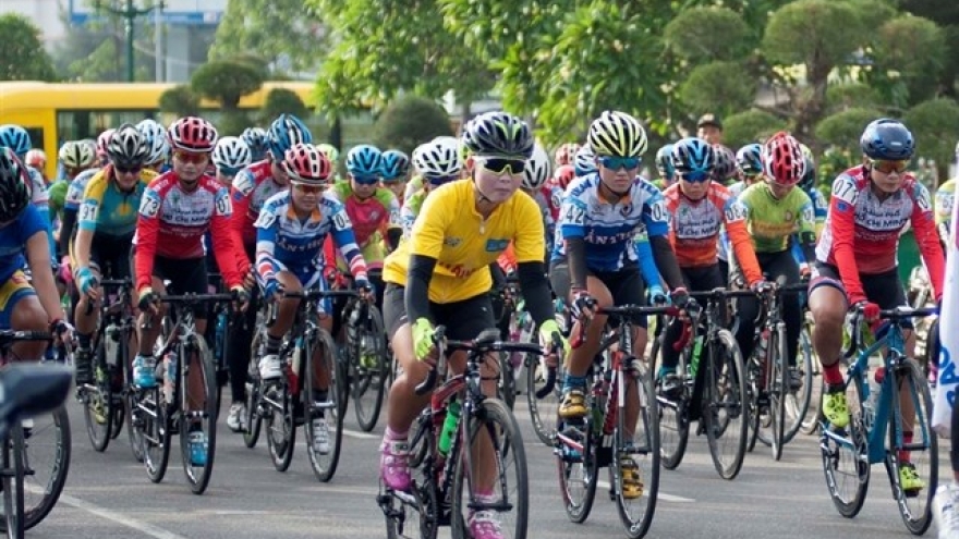 Int’l women’s cycling race to be held in south