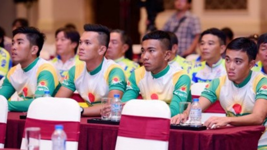 Malaysian, Lao, Thai teams enter cycling event